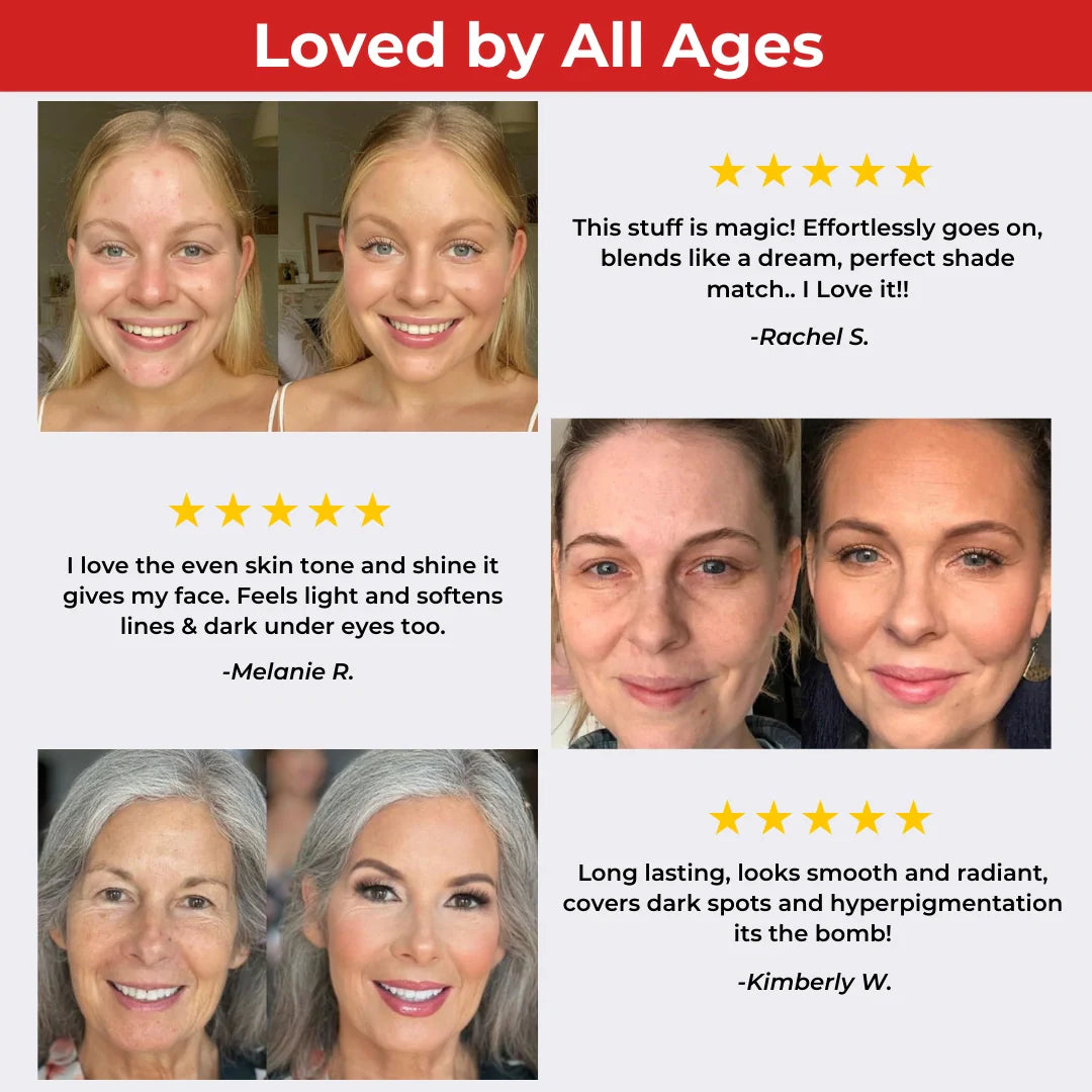 KAYŌMI SKIN™ - CC Cream Tinted Color Corrector With SPF 25