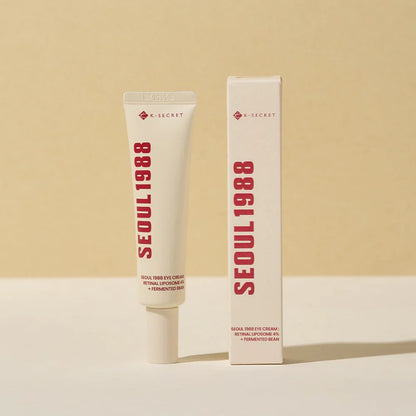 Seoul 1988 Eye Cream – Retinal 4% + Fermented Bean