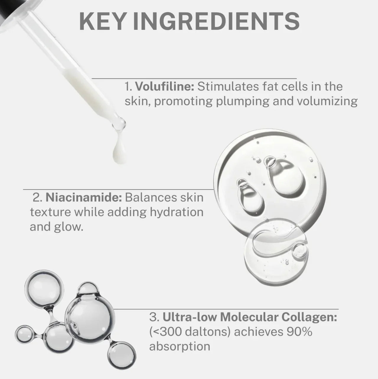 KAYŌMI SKIN™ - Korean Volufiline Collagen Serum