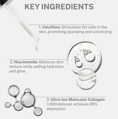 KAYŌMI SKIN™ - Korean Volufiline Collagen Serum